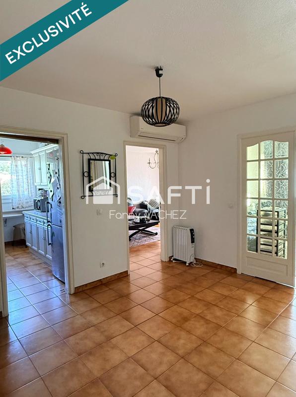 Appartement - 86 m² - 4 pièces