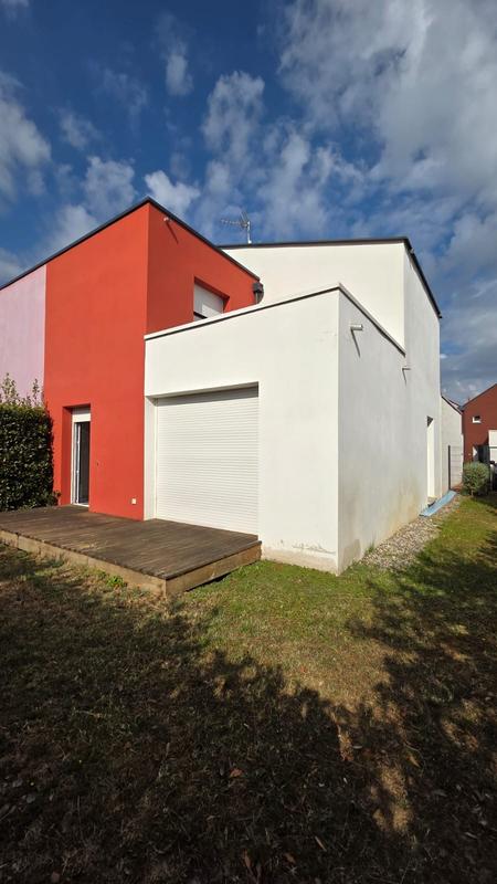 Villa - 92 m² - 4 pièces