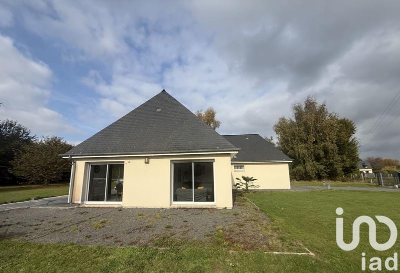 Maison - 152 m² - 9 pièces