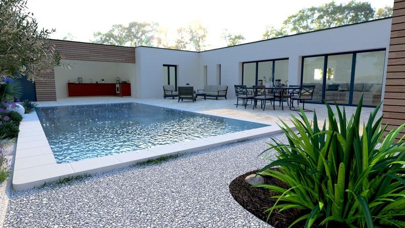 Maison - 140 m² - 7 pièces