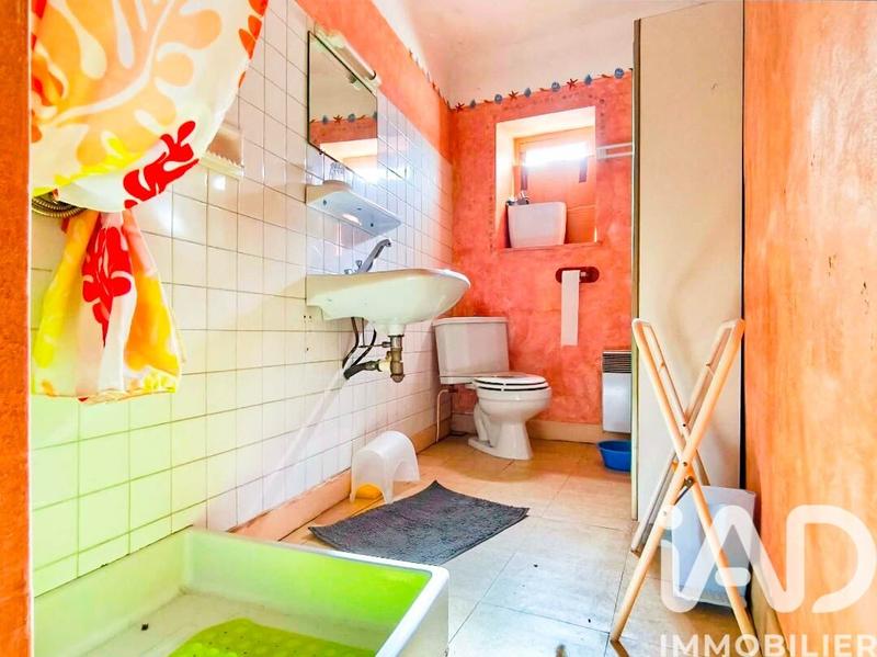 Maison - 98 m² - 5 pièces