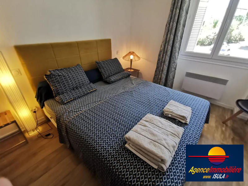 Appartement - 43 m² - 2 pièces