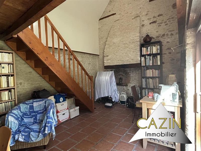 Maison - 127 m² - 7 pièces