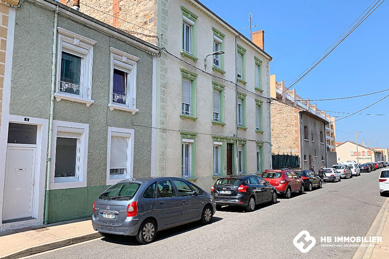 Appartement - 49 m² - 3 pièces