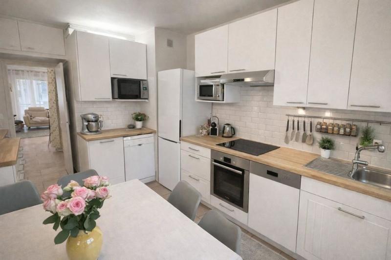 Appartement - 116 m² - 5 pièces