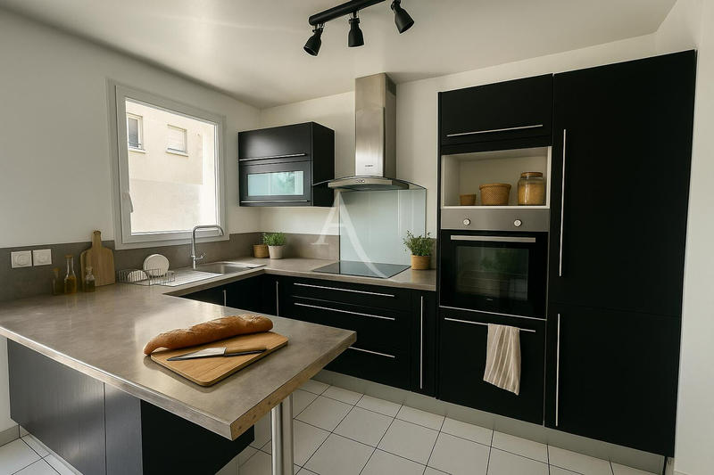 Appartement - 64 m² - 3 pièces