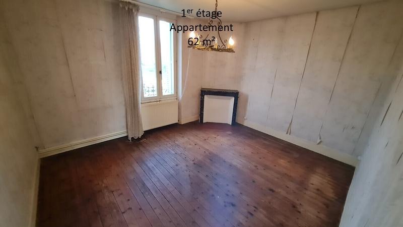 Maison - 119 m² - 7 pièces