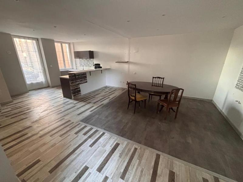 Maison - 122 m² - 5 pièces