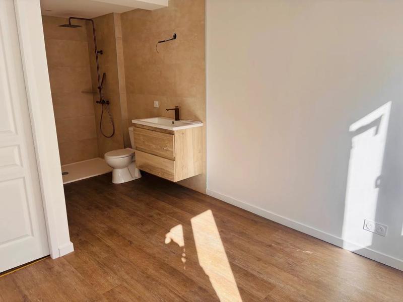 Maison de ville - 50 m² - 3 pièces