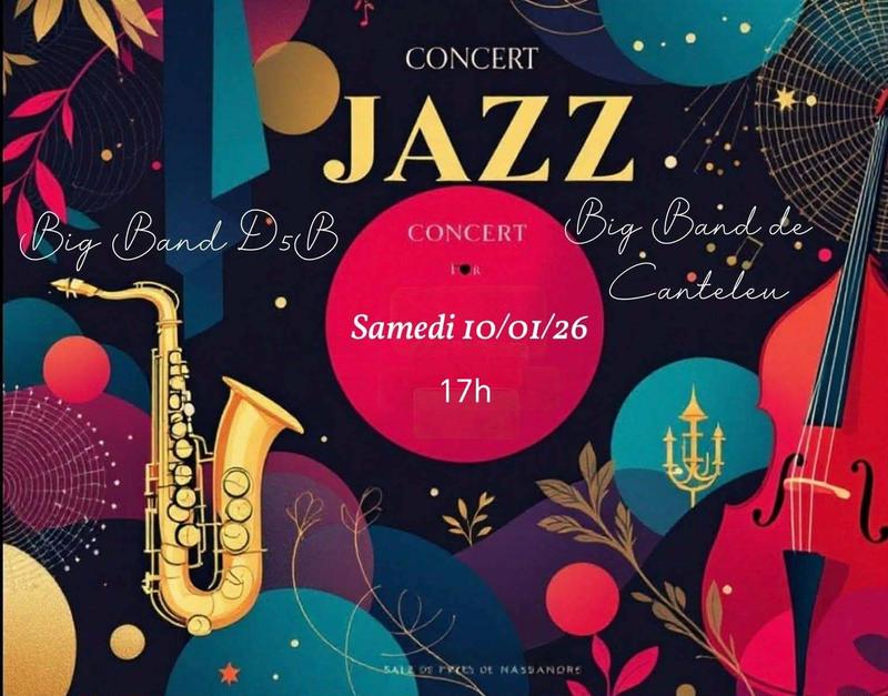 Rencontre de big band