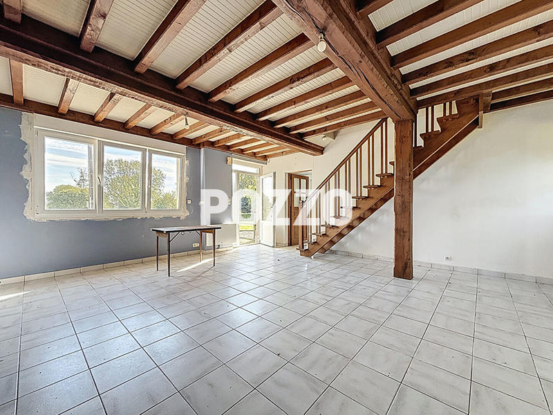 Maison - 100 m² - 4 pièces