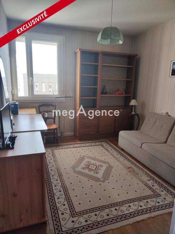 Appartement - 88 m² - 4 pièces