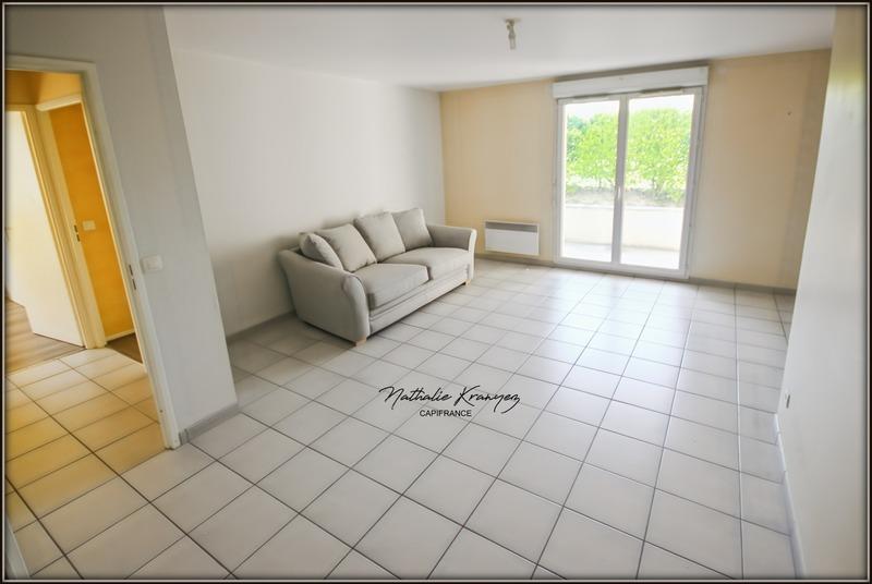 Appartement - 59 m² - 3 pièces
