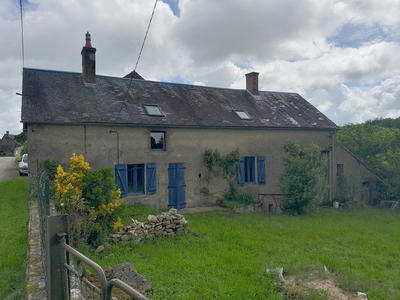 Maison - 125 m² - 3 pièces