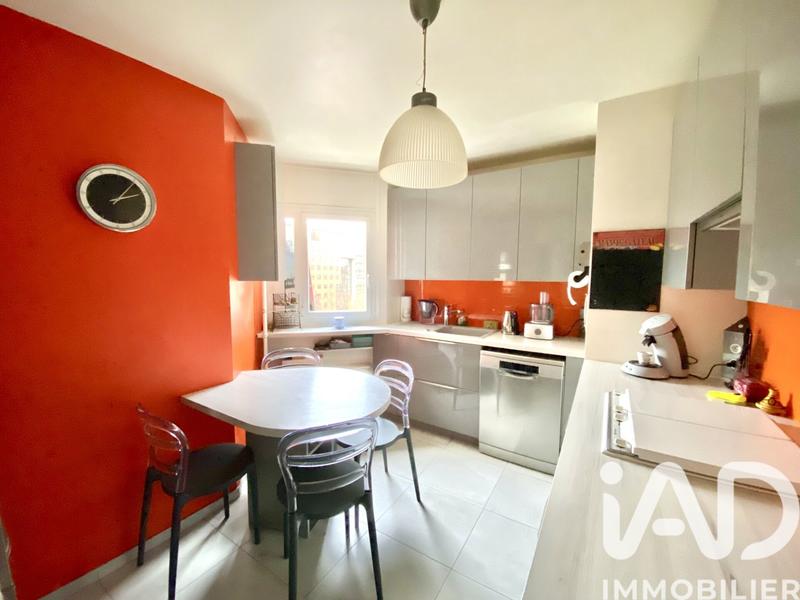 Appartement - 104 m² - 4 pièces