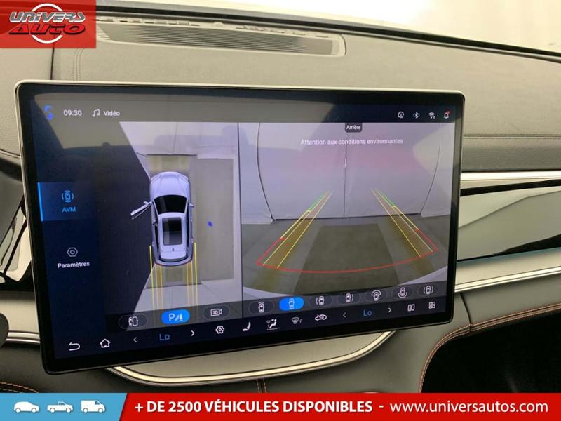 Byd Seal U 1.5l Dm-i 218 ch Phev Boost