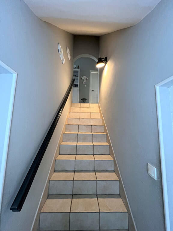 Maison - 93 m² - 6 pièces