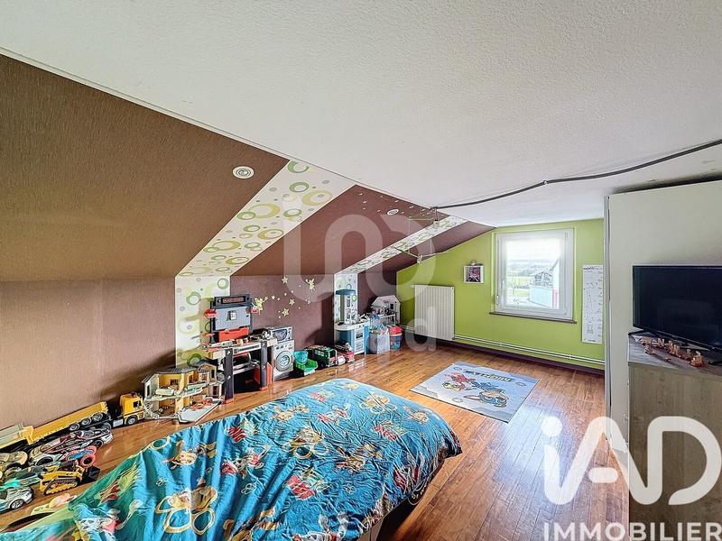 Maison - 107 m² - 4 pièces