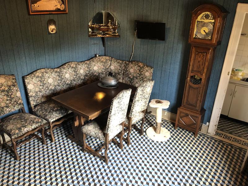 Maison ancienne - 141 m² - 5 pièces