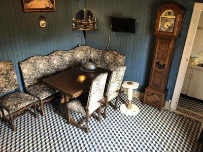 Maison ancienne - 141 m² - 5 pièces