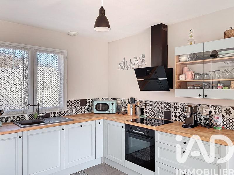 Maison - 96 m² - 4 pièces