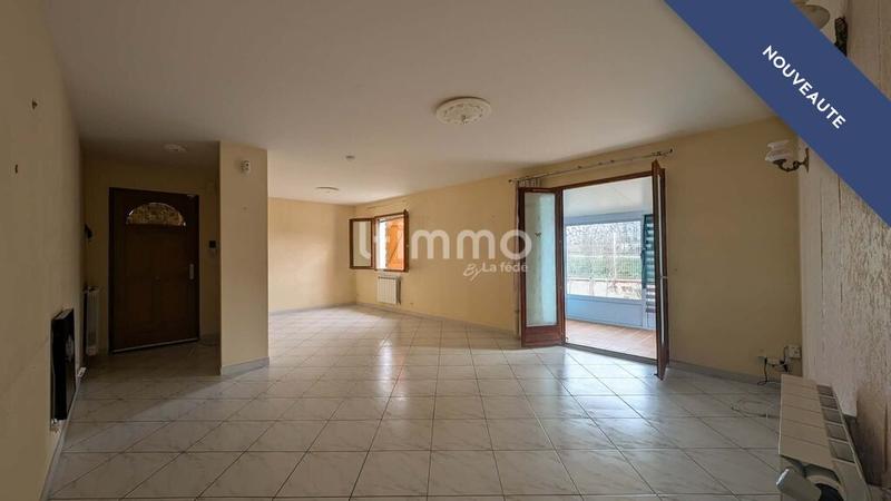 Maison - 86 m² - 4 pièces