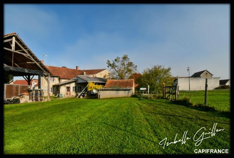 Maison de campagne - 114 m² - 4 pièces