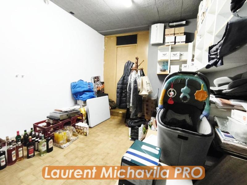 Fonds de commerce - 210 m²