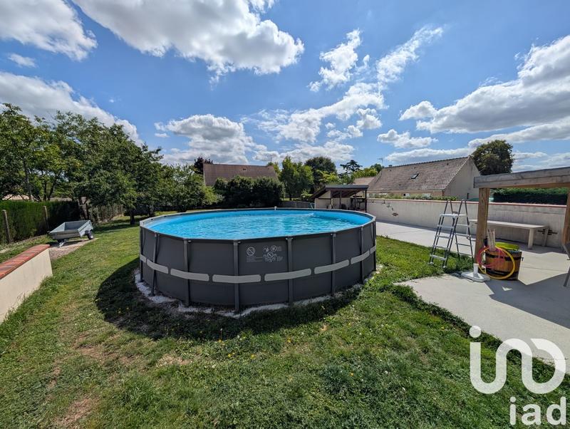 Maison - 88 m² - 4 pièces