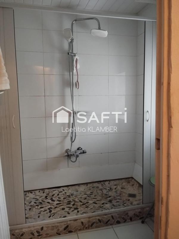 Maison - 165 m² - 5 pièces