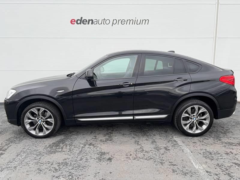 Bmw X4 xDrive30d 258ch xLine a