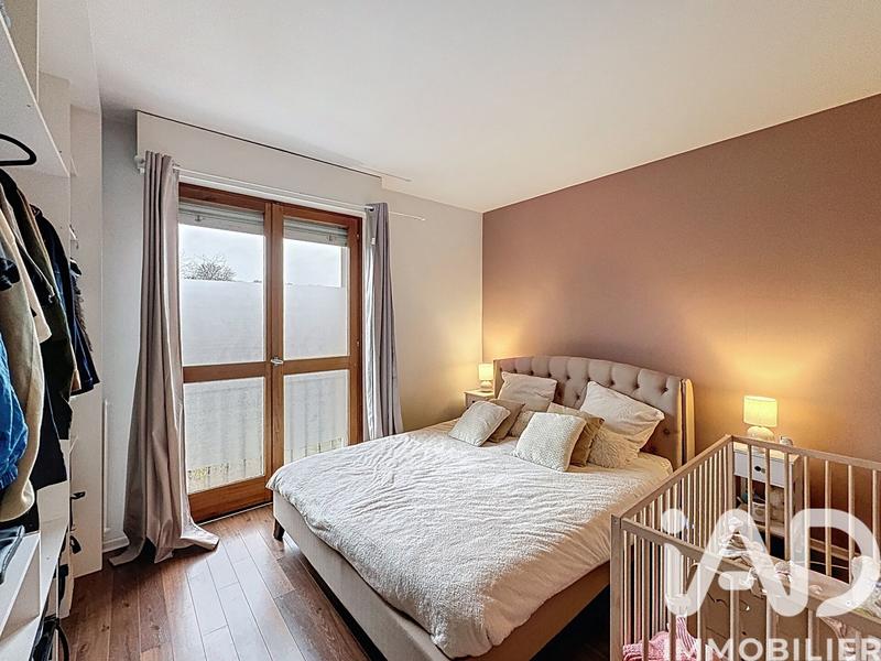 Appartement - 49 m² - 2 pièces