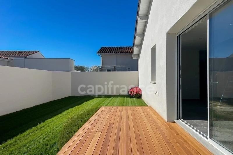 Maison - 116 m² - 5 pièces