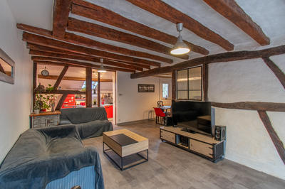 Maison - 88 m² - 3 pièces