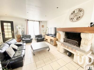 Maison - 113 m² - 5 pièces