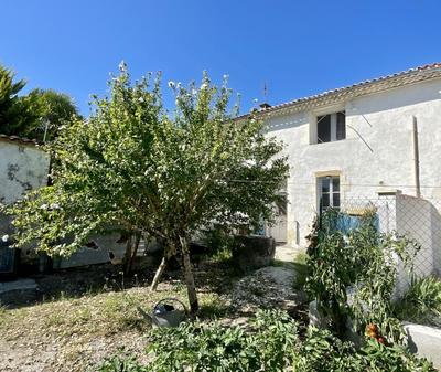 Maison - 66 m² - 3 pièces