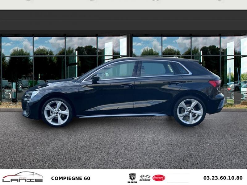 Audi A3 sportback 35 Tdi 150 s tronic 7 s line