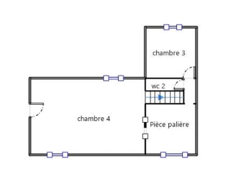 Longère - 160 m² - 6 pièces