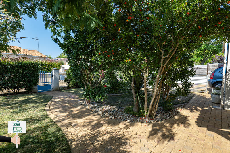 Maison - 108 m² - 5 pièces