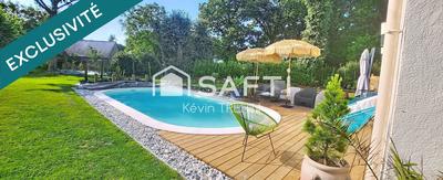 Maison - 106 m² - 5 pièces