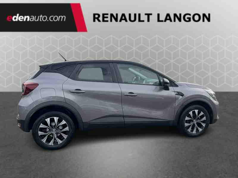 Renault Captur TCe 100 Gpl Evolution