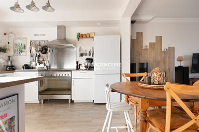 Maison - 116 m² - 5 pièces