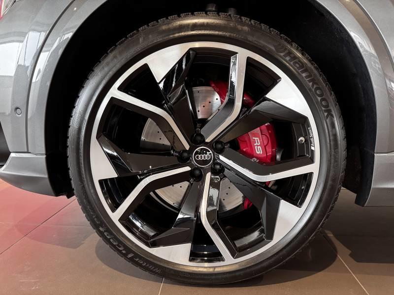 Audi Rs Q8 Tfsi 600 ch Tiptronic 8 Quattro