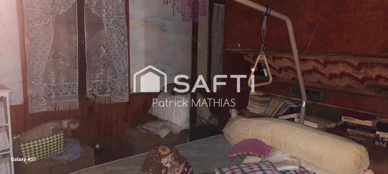 Maison de village - 52 m² - 3 pièces