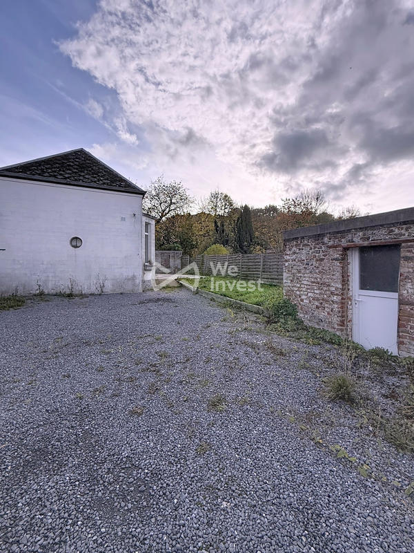 Maison - 85 m² - 7 pièces