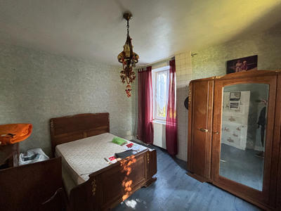 Maison - 70 m² - 3 pièces