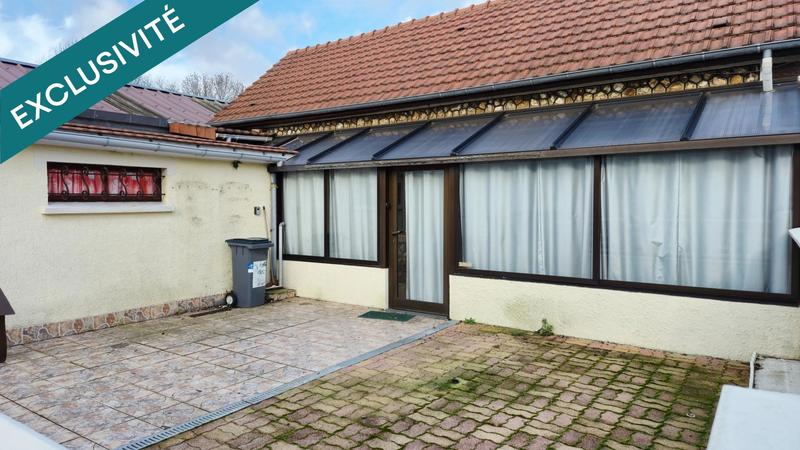 Maison - 47 m² - 3 pièces