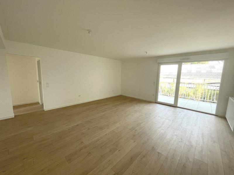 Appartement - 88 m² - 4 pièces