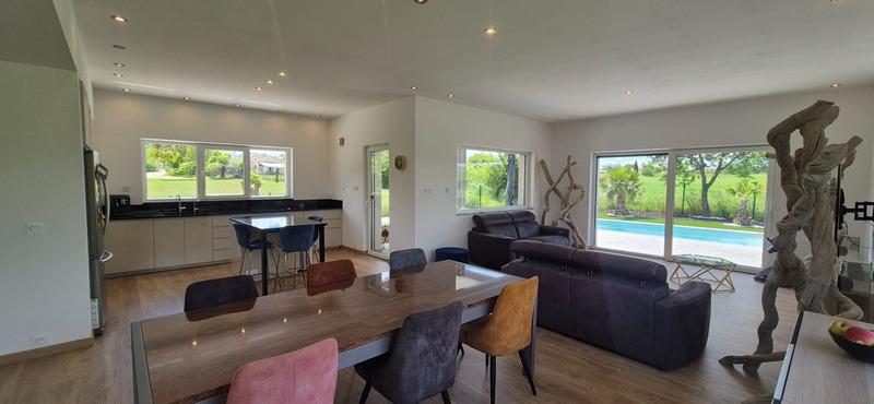 Maison - 125 m² - 6 pièces