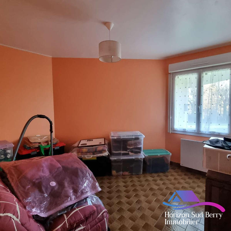 Maison - 85 m² - 3 pièces